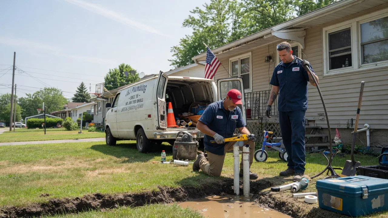 Sump Pump Repair in Owensville, OH near me